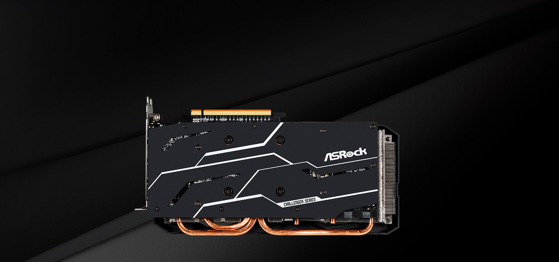 ASRock > AMD Radeon™ RX 6700 XT Challenger D 12GB OC